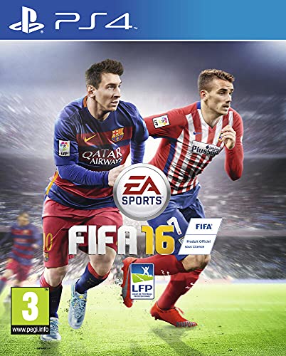 Third Party - Fifa 16 Occasion [ PS4 ] - 5030948112874