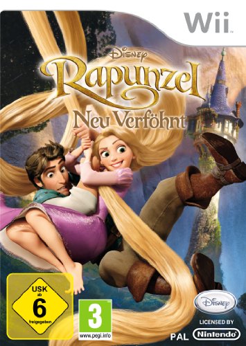 Disney Rapunzel: Neu Verföhnt