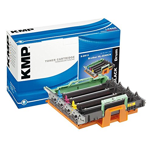 KMP Trommeleinheit für Brother HL-4040CN/DCP-9040CN, B-DR19