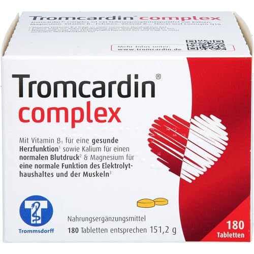 Tromcardin Complex Tabletten, 180 St.