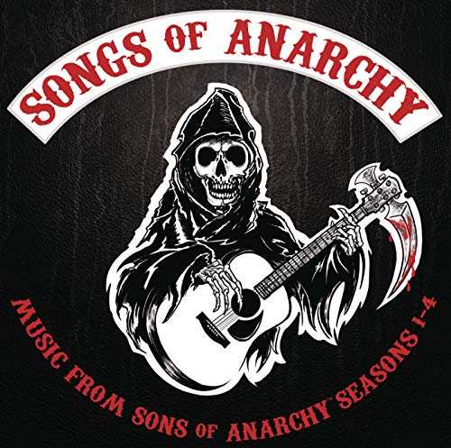 Songs of Anarchy: Music from Sons of Anarchy Seasons 1-4