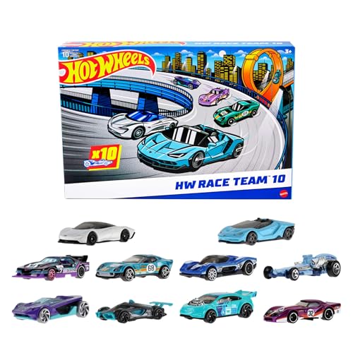 Hot wheels