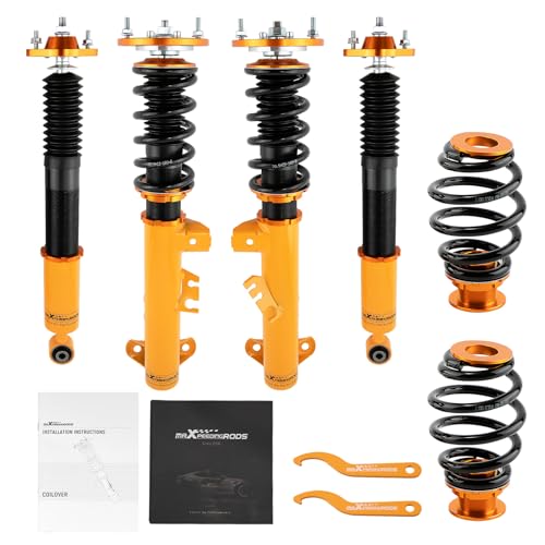 maXpeedingrods Gewindefahrwerk für BMW 3 E36 318i 320i 323i 325i 328i
