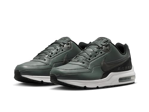 NIKE AIR MAX LTD 3 - Herren-Freizeit-Schuh für Junge Sportler, Camo Green/Newsprint-Off White, 44.5
