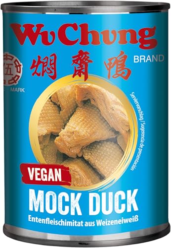 Wu Chung Mock Ente, vegetarisch, 1er Pack (1 x 280 g)