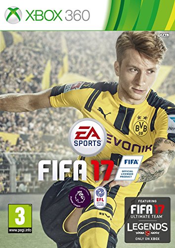 FIFA 17 - Standard Edition (Xbox 360) (EU Edition)