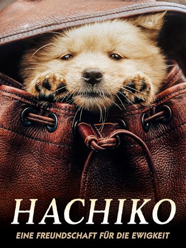 Hachiko - Eine Freundschaft für die Ewigkeit