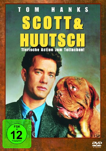 Scott & Huutsch, 1 DVD,1 DVD-Video: Tierische Aktion zum Totlachen. USA.USA