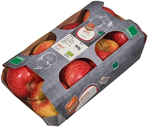 tegut... Bio Pausenäpfel 1kg