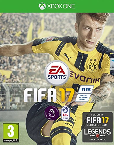 Xbox1 FIFA 17 (EU)