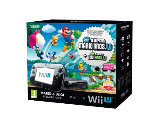 Wii u konsole
