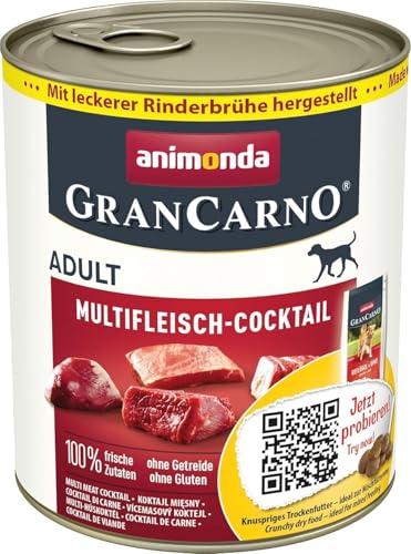 GranCarno® Adult Multifleisch-Cocktail