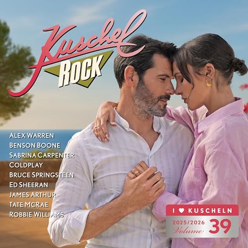 Kuschelrock Vol. 39