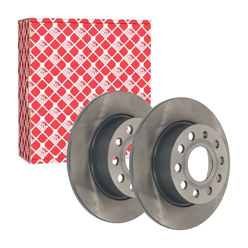 febi bilstein 23240 Bremsscheiben, 2 Stück