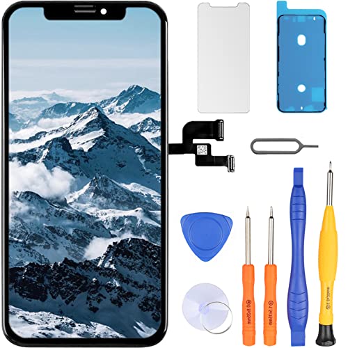 LL TRADER Display für iPhone XS, 5.8