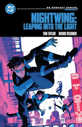 Nightwing: Leaping into the Light: DC Compact Comics Edition