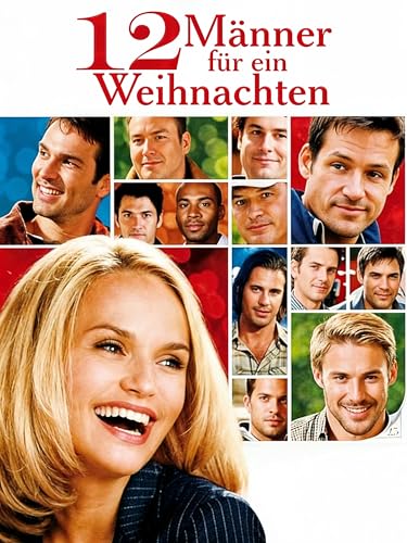 Zwölf Männer für ein Weihnachten