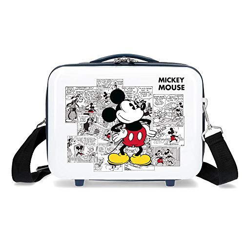 Disney MICKEY COMIC Kindermode, 29x21x15 cm, Blau
