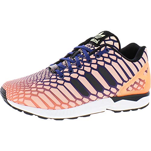 adidas ZX Flux W Damenschuhe Sun Glow/Ink/White aq8230 (11 B(M) US)