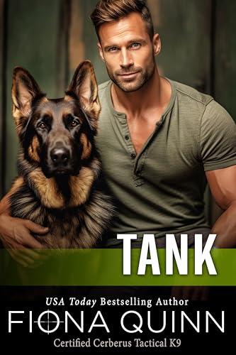 Tank (Iniquus Certified Cerberus Tactical K9 Book 3) (English Edition)