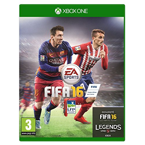 Microsoft - Fifa 16 Occasion [ Xbox One ] - 5030940112889