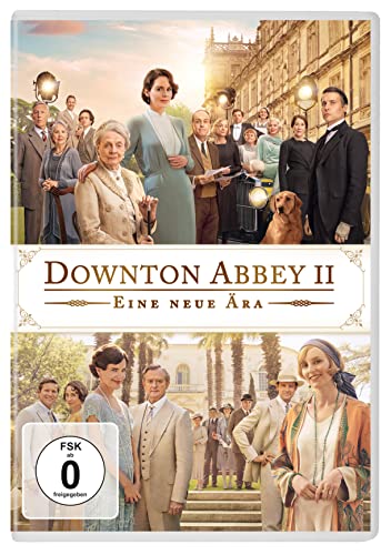 DOWNTON ABBEY - Eine neue Ära