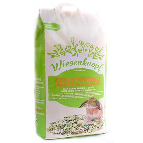 Wiesenknopf Strukturmüsli 7,5 kg