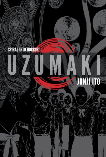 UZUMAKI 3-IN-1 DLX ED HC: Spiral into Horror (Junji Ito)