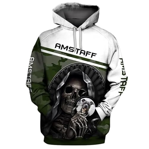 TangoDS Rottweiler/Malinois/Amstaff/Chihuahua 3D-bedruckter Hoodie Frauen Männer Pullover Streetwear Trainingsanzug Liebe Hund Geschenk