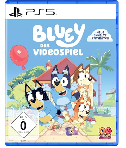 Bluey: Das Videospiel - PS5
