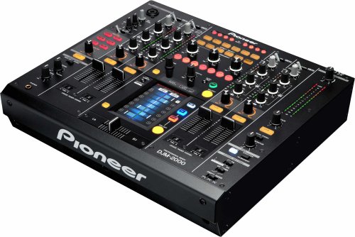 Pioneer DJM-2000 Audio-Mischpult