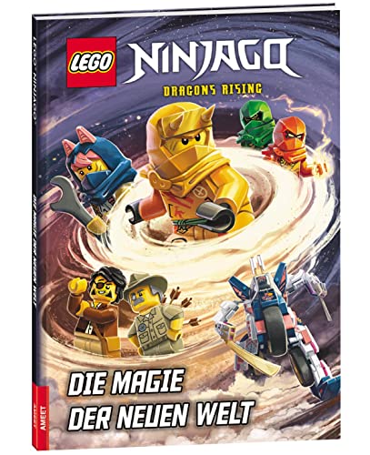 LEGO® NINJAGO® – Die Magie der neuen Welt: Dragons Rising