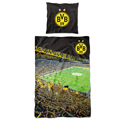BVB-Bettwäsche Südtribüne (135 x 200 cm)