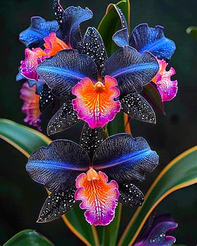 Cymbidium Rhizome,Winterharte,Winterhart TopfRhizome,Winterhart MehrjäHrig,Cymbidium Rhizome-3 Rhizome-G