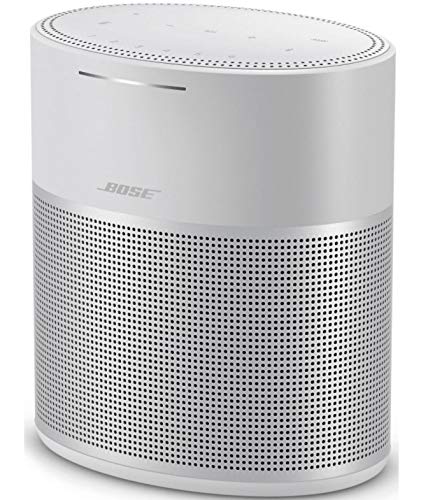 Bose Home Speaker 300 mit integrierter Amazon Alexa-Sprachsteuerung, silber