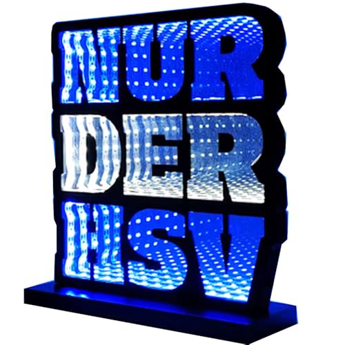 Hamburger SV HSV Lampe Licht Nachtlicht ** Nur der HSV **