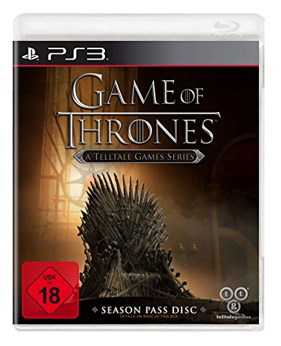 Game of Thrones - [PlayStation 3]
