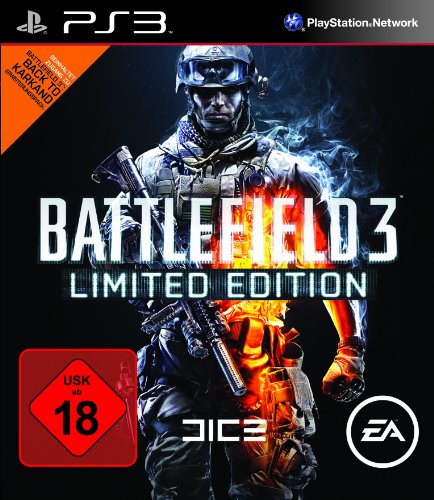 Battlefield 3 - Limited Edition