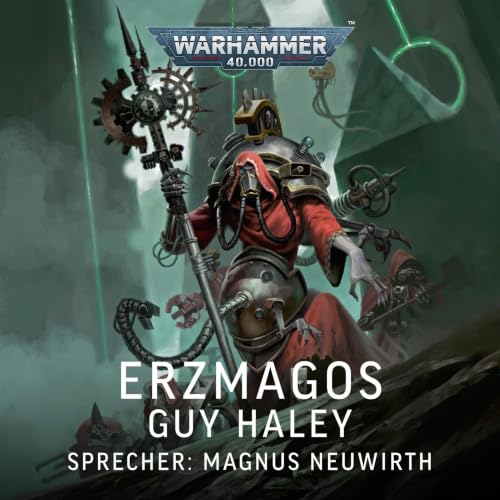 Erzmagos: Warhammer 40.000