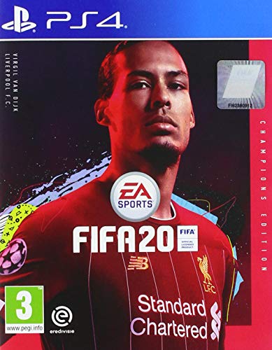 FIFA 20: Champions Edition PS4
