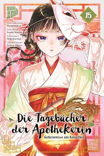 Die Tagebücher der Apothekerin – Geheimnisse am Kaiserhof 15