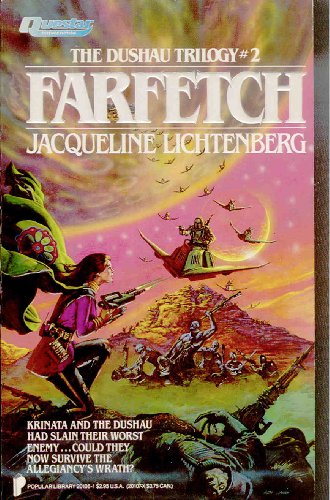Farfetch (Dushau Trilogy No 2)
