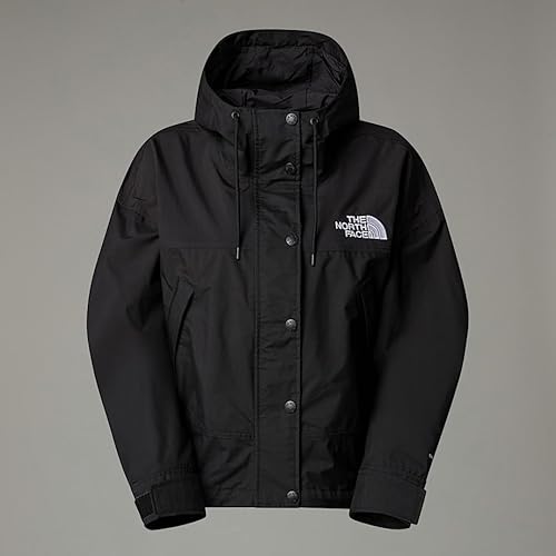 The North Face Damen Reign On Regenjacke, Tnf Black, M