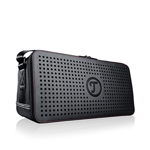 Teufel Boom Bag für BOOMSTER Bluetooth Lautsprecher (2016) Schwarz