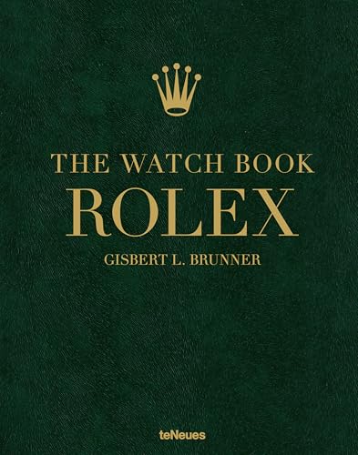 The Watch Book Rolex: 4th Revised Edition