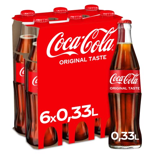Coca-Cola MEHRWEG, (6 x 330 ml)
