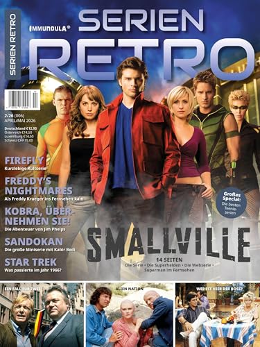 SERIEN RETRO: Ausgabe April/Mai 2026 (006)