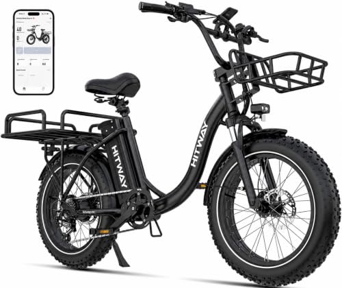 HITWAY E-Bike 20