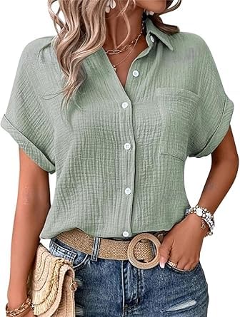 Die Discounter,Bedruckte t Shirts Damen, Basics Damen, Lange Oberteile für Leggings, luftige Sommerbluse, Oversize Shirt Teenager mädchen, ausgefallene blusen, musselin Tunika