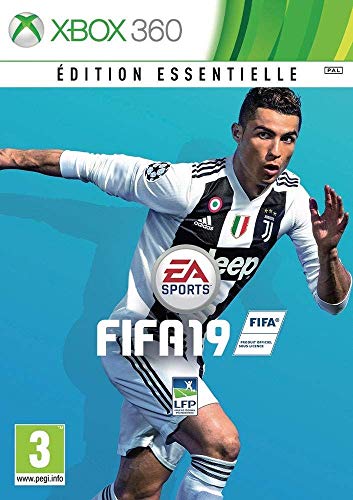 FIFA 19 Essential Edition Xbox 360-Spiel